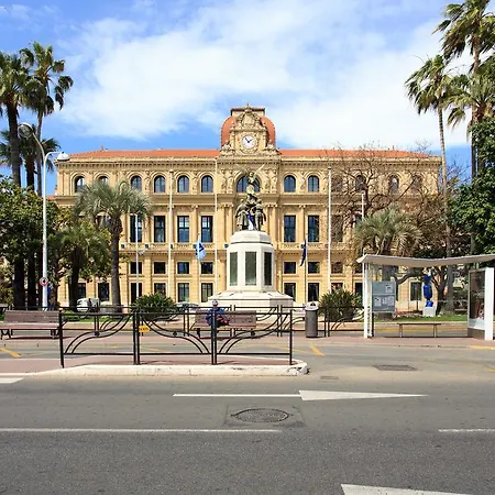 Appartement Carla Sea View And Palais Des Festivals Apartment