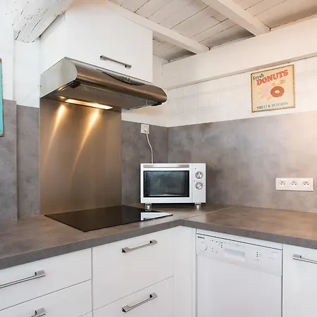 Appartement Carla Sea View And Palais Des Festivals Apartment