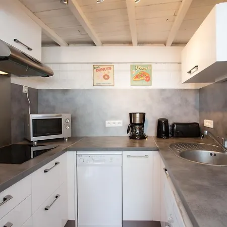 Appartement Carla Sea View And Palais Des Festivals Apartment *