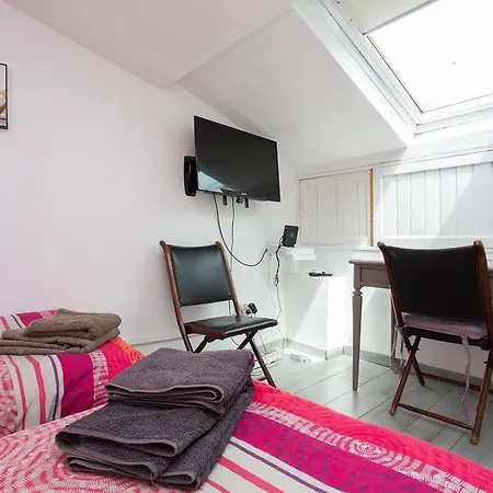 Appartement Carla Sea View And Palais Des Festivals *