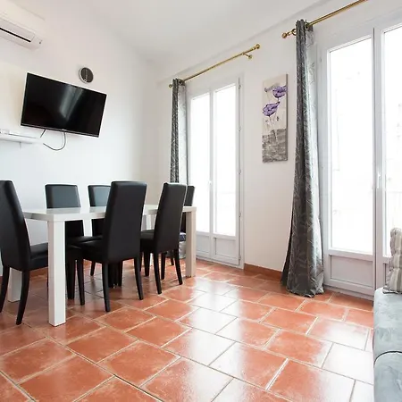 Appartement Carla Sea View And Palais Des Festivals Apartment