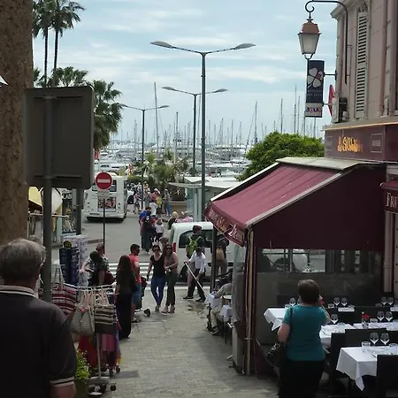 Apartment Appartement Carla Sea View And Palais Des Festivals *
